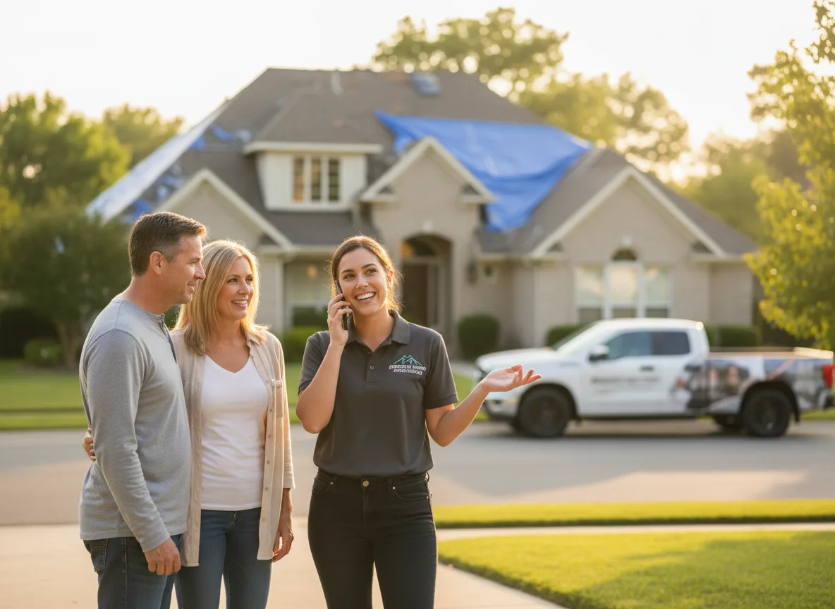 Emergency Roof Repair Belding, MI FAQs